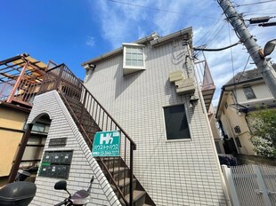 サウサリート岸町の物件外観写真